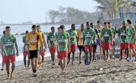 Victoria comenzó pretemporada hace unos días y ya están incorporados dos argentinos y Mitchel Brown, quienes no han firmado.