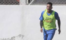 Arnold Peralta espera estar en la convocatoria final contra Canadá y México. Foto Juan Salgado.