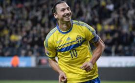 Ibrahimovic es una de las figuras de la Ligue 1 de Francia; juega en el PSG.