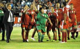 Diego Maradona desmiente haber participado a cambio de dinero en amistoso en Marruecos.
