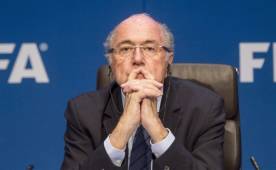 Investigación de medio suizo indicó que Blatter figuró durante siete años en la lista de directores de la compañía 'FIFA Ireland Ltd', que fue disuelta en 2008. Foto EFE
