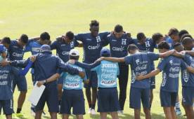 Los seleccionados hondureños se mantienen trabajando en el país para prepararse de la mejor manera de cara a los Juegos Olímpicos de Río de Janeiro.