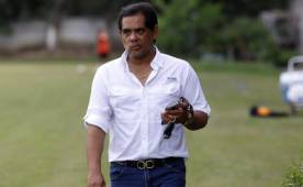 Rolin Peña sabe que el equipo ha quedado a deber y mucho en este arranque de torneo.