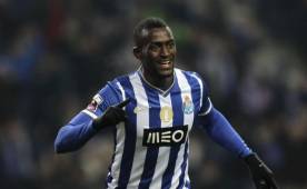 Jackson Martínez ha disputado 94 partidos y anotado 60 tantos con el Oporto.