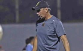 Miguel Falero lamentó las lesiones de su equipo en esta temporada.