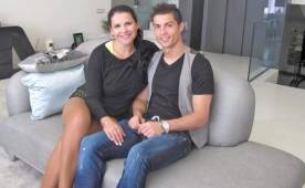 Katia, hermana de Cristiano, ha dicho que el jugador la apoya en todo los proyectos que tiene.