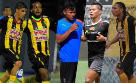 Real España ha conformado un equipo atractivo para el Clausura 2015. Ahora la tarea de Delgado es lograr que las piezas encajen. Foto DIEZ