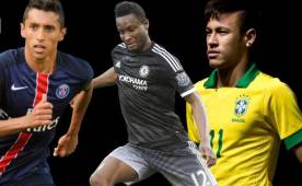 Los Juegos Olímpicos de Río de Janeiro contará con grandes futbolistas. Aquí te presentamos a los más conocidos.