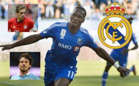 El Real Madrid y los fichajes que no pudo concretar años atrás.