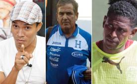 Jorge Luis Pinto fue claro al hablar sobre posible llamado de Rambo de León y Carlo Costly. Afirmó que gente nueva no convocará.