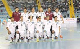 Honduras ya no tiene margen de error si es que sueña con el Pre-Mundial de Fútbol Sala.