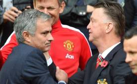 Mourinho está convencido de que el Manchester United le contratará si deciden deshacerse de Louis van Gaal.