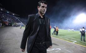 El argentino Diego Vázquez ya tiene su primer título como campeón. FOTO Juan Salgado