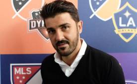 David Villa ahora jugará en el fútbol de la MLS.
