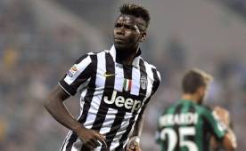 El francés Paúl Pogba ha sido vinculado varias veces con el Real Madrid.