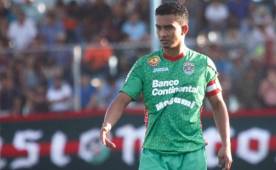 Mario Berríos dice que sobra la motivación para este clásico sampedrano Marathón-Real España y quieren hacer valer la localía. Foto DIEZ