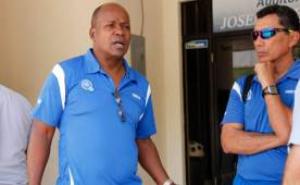 Gilberto Yearwood dice que Carlo Costly no es el mismo que hace cuatro años. Foto Neptalí Romero