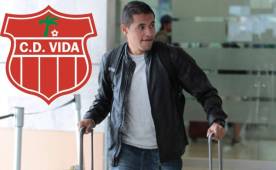 Roger Rojas sigue sin tener clara su continuidad en el Olimpia. Vida puja por sus servicios.