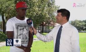 El delantero hondureño del Monterrey Alberth Elis confía que el equipo logrará el ansiado pase a la liguilla del torneo MX. Foto Cortesía