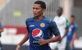 Rigo Padilla ha entrado de cambio y le ha aportado mucho al Motagua, ahora pide la titularidad. Foto DIEZ