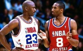 Jordan siempre ha mostrado tener un respeto por Kobe Bryant como basquetbolista.