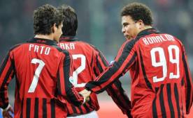 Pato admite que Ronaldo fue una ayuda importante en sus inicio cuando se fue al Milan.