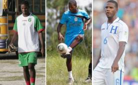 Juan Carlos García debutó en Marathón, luego pasó al Olimpia, la Selección y luego a Europa.