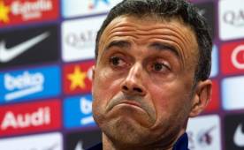 Luis Enrique cree que el mejor homenaje para el fallecido Johan Cruyff es un triunfo.