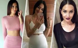 Sidonie Biemont y Adil Rami llevan casi cinco años juntos y su amor es tanto o más fuerte que el primer día. Lo demuestran constantemente en las redes y, sin duda, forman una de las parejas más glamorousas del Sevilla.