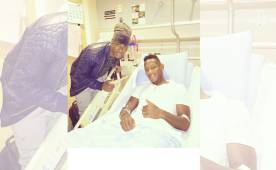 Deybi Flores ha ayudado mucho a su paisano Romell Quioto.