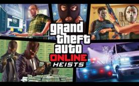 Es una de las modalidades más esperadas por los gamers de GTA V.