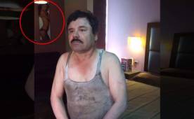 Alessandra Ambrosio no sabía que iba a ser noticia. En la captura de Joaquín 'El Chapo' Guzmán un póster de ella semidesnuda en la habitación del motel donde fue hallado el jefe del Cártel de Sinaloa fue de lo más comentados en las redes.