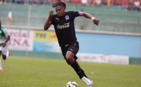 Carlo Costly jugará con el dorsal 15 en el Olimpia.