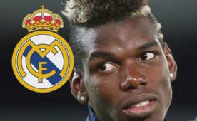 Pogba se convertiría en jugador del Real Madrid tras disputar la Eurocopa con la selección de Francia.