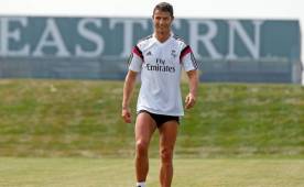 Cristiano Ronaldo comenzará nuevamente su preparación para la temporada que está a la vuelta de la esquina.
