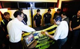 Los restos de Mario Verdial serán enterrados hoy.