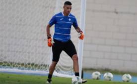 Harold Fonseca continúa entrenador con normalidad en Río de Janeiro.