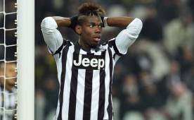 Paul Pogba estará de baja al menos 50 días, así lo anunció el club.