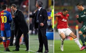 En esta semifinal de la Champions League se reviven algunos pasados.