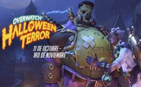 Blizzard ha sorprendido con un nuevo evento para su videojuego Overwatch, uno de los más populares del año.