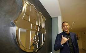 Neymar es muy feliz en el FC Barcelona y apunta a estar muchos años en el club español.