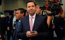 Rafael Callejas dice que el primer objetivo de Jorge Luis Pinto será asegurar el boleto a la Copa América Centenario. Foto Melvin Cubas