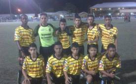 La sub-14 de la máquina regresa este día al país, tras finalizar en segundo lugar en tierras caribeñas. FOTO Facebok Real España.