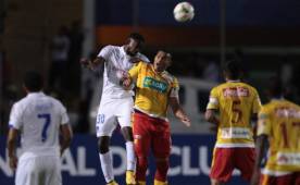 Olimpia y le Herediano se volverán a enfrentar el de marzo en Heredia, Costa Rica. (Foto: Ronal Aceituno)