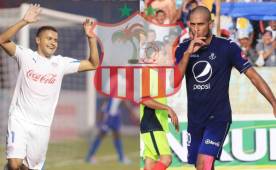 Roger Rojas y Eddie Hernández son objetivos del Vida para el próximo torneo.