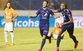 El primer choque de la gran final es este sábado entre Tegucigalpa, Motagua recibe al Honduras Progreso. Foto DIEZ.