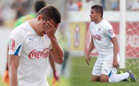 Roger Rojas no encuentra el camino a la titularidad en el Olimpia, de momento es suplente.