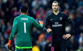 Ibrahimovic tiene 34 años y podría cerrar su carrera en otro grande.