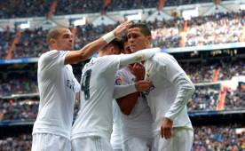 Los medios italianos elogiaron a Cristiano y la española a Lucas Vásquez.