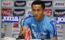 El futbolista hondureño del Anderlecht se perfila para ser el referente de la sub-23.